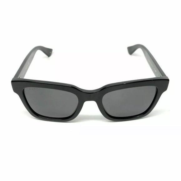 Gucci Men's Black Sunglasses! - Picture 2 of 3